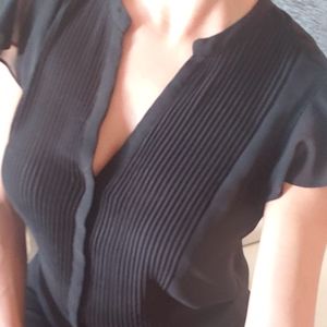 Black Blouse